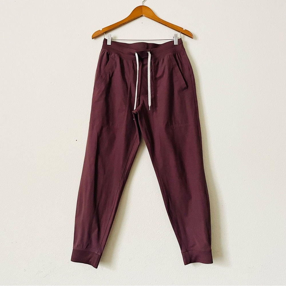 Vuori Burgundy Sweatpants